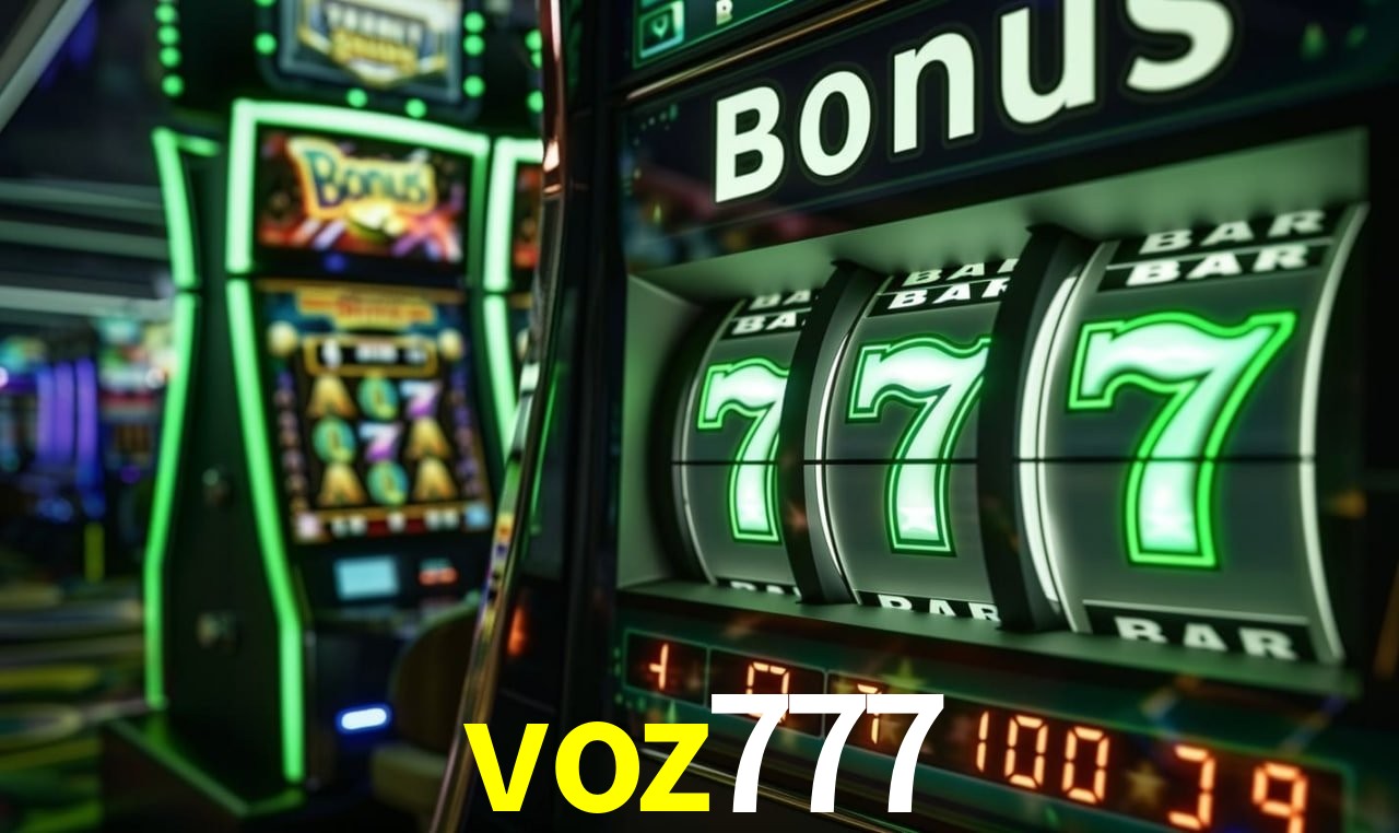 Slot Games voz777