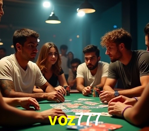 Promoções Sazonais voz777