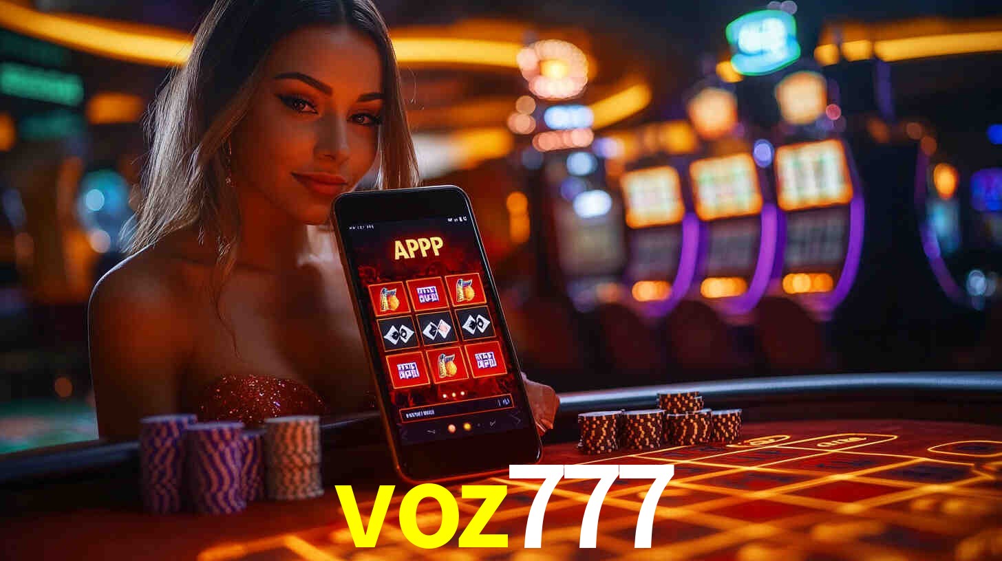Apostas Esportivas na voz777: Um Guia Completo