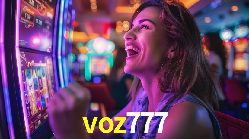 voz777 bet