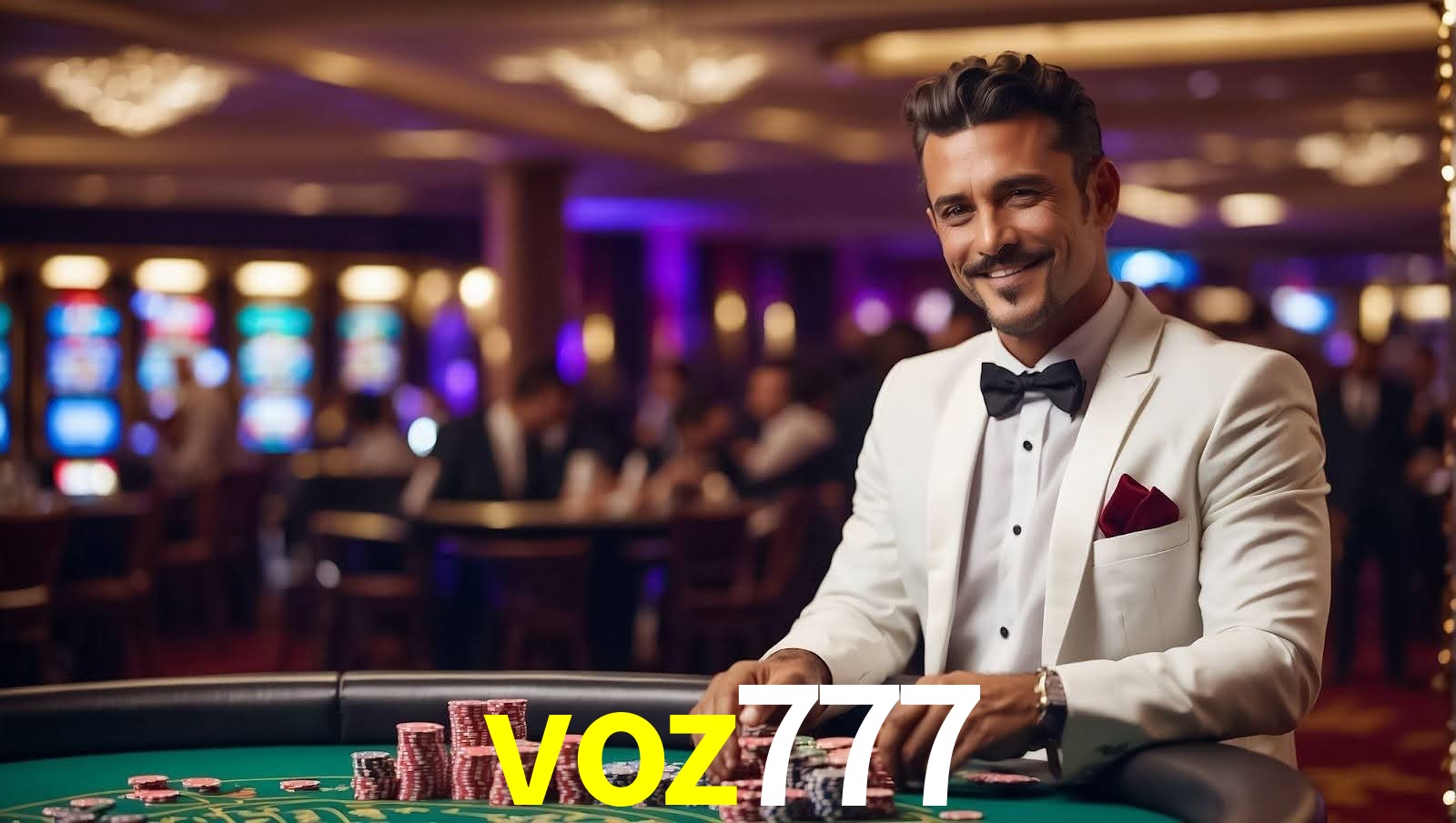 Cadastro Rápido voz777