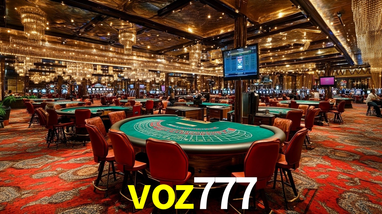 voz777 bet