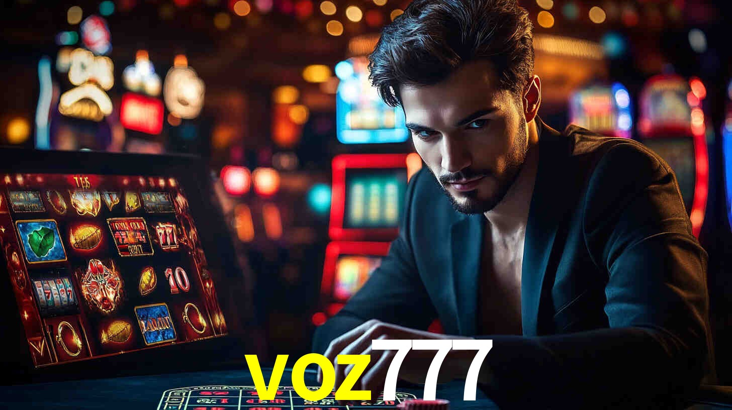 voz777: Seu Especialista em Apostas Esportivas Brasileiras