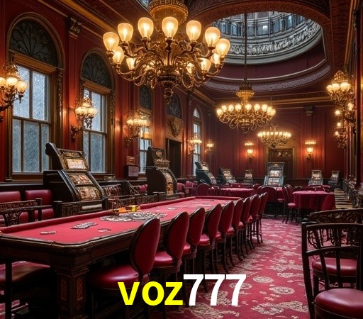 Design Responsivo voz777
