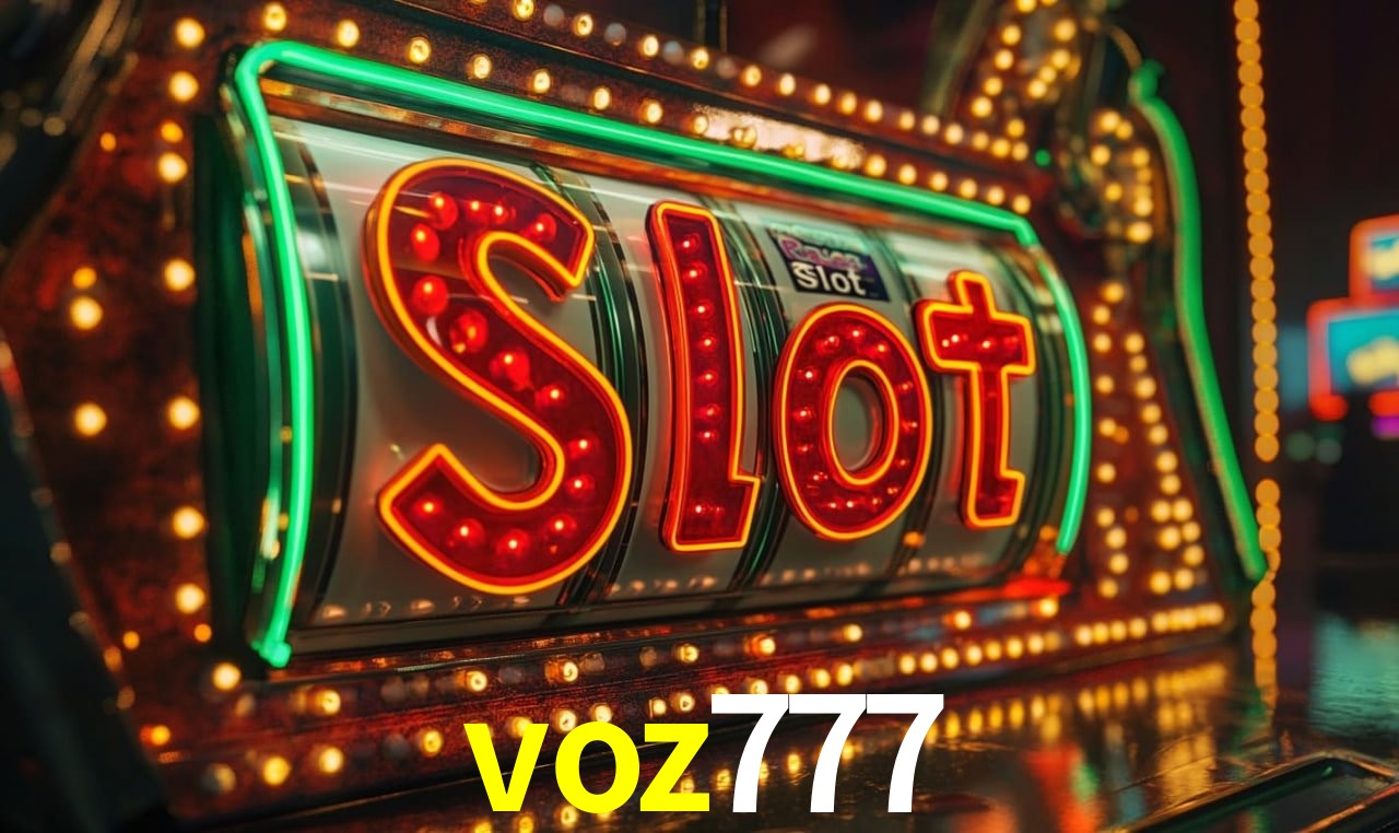 Benefícios da Conta voz777