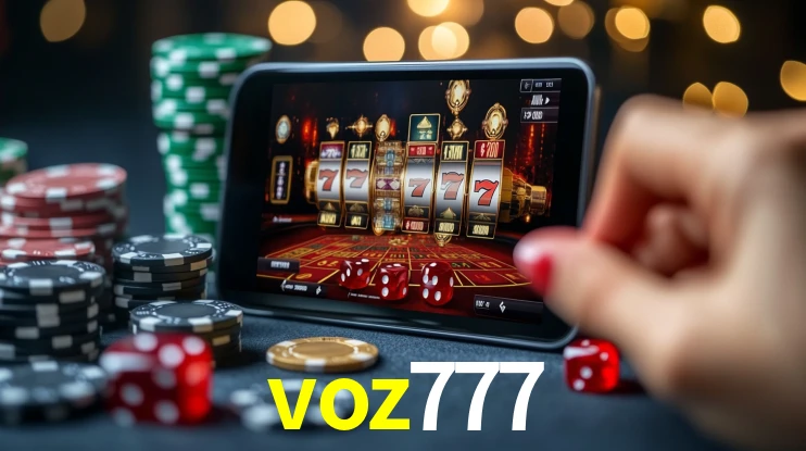 Live Casino voz777