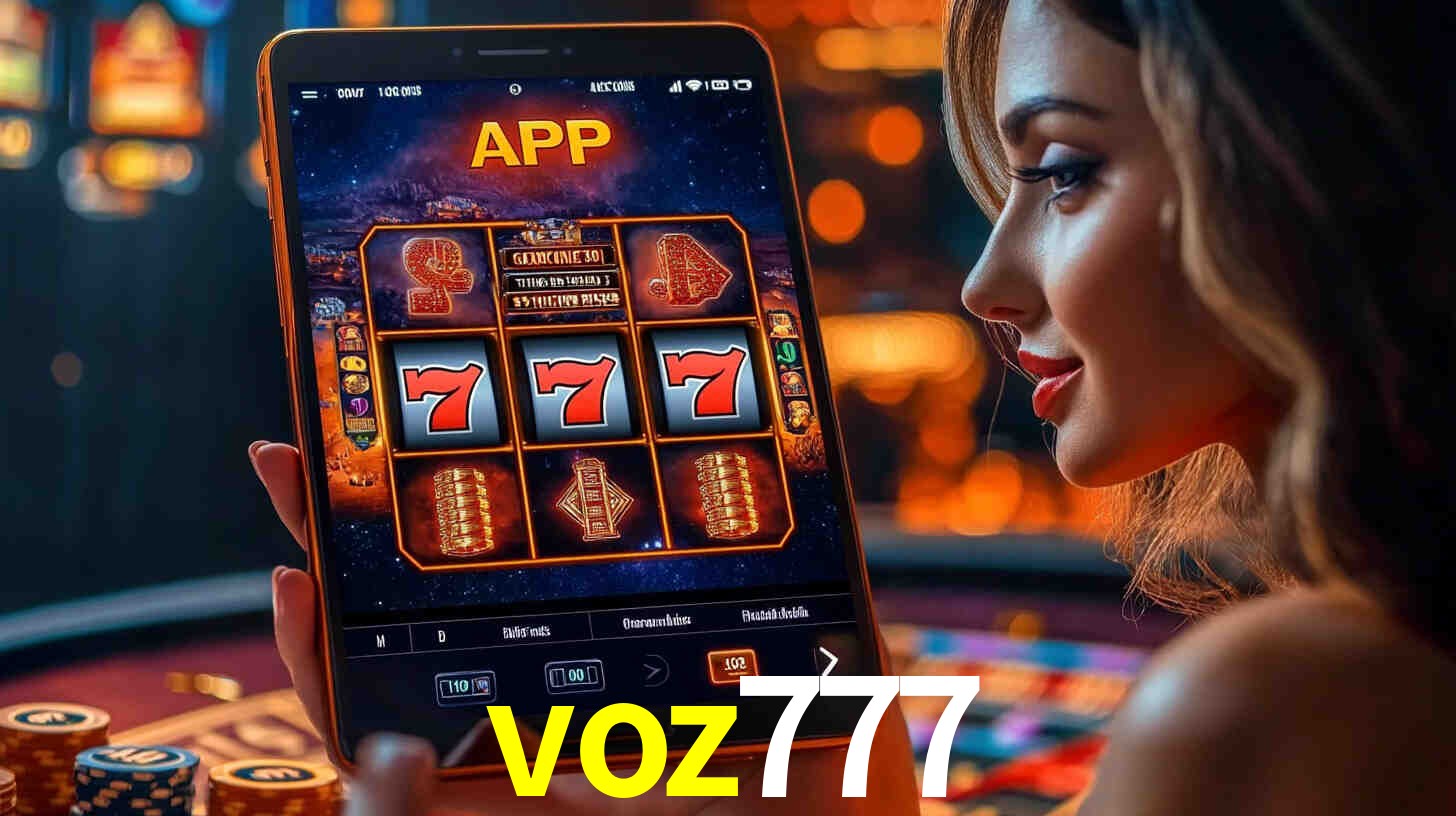 voz777 bet