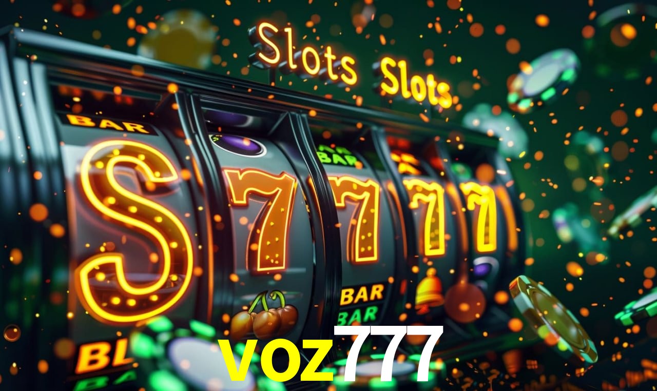 Mesa de Blackjack voz777
