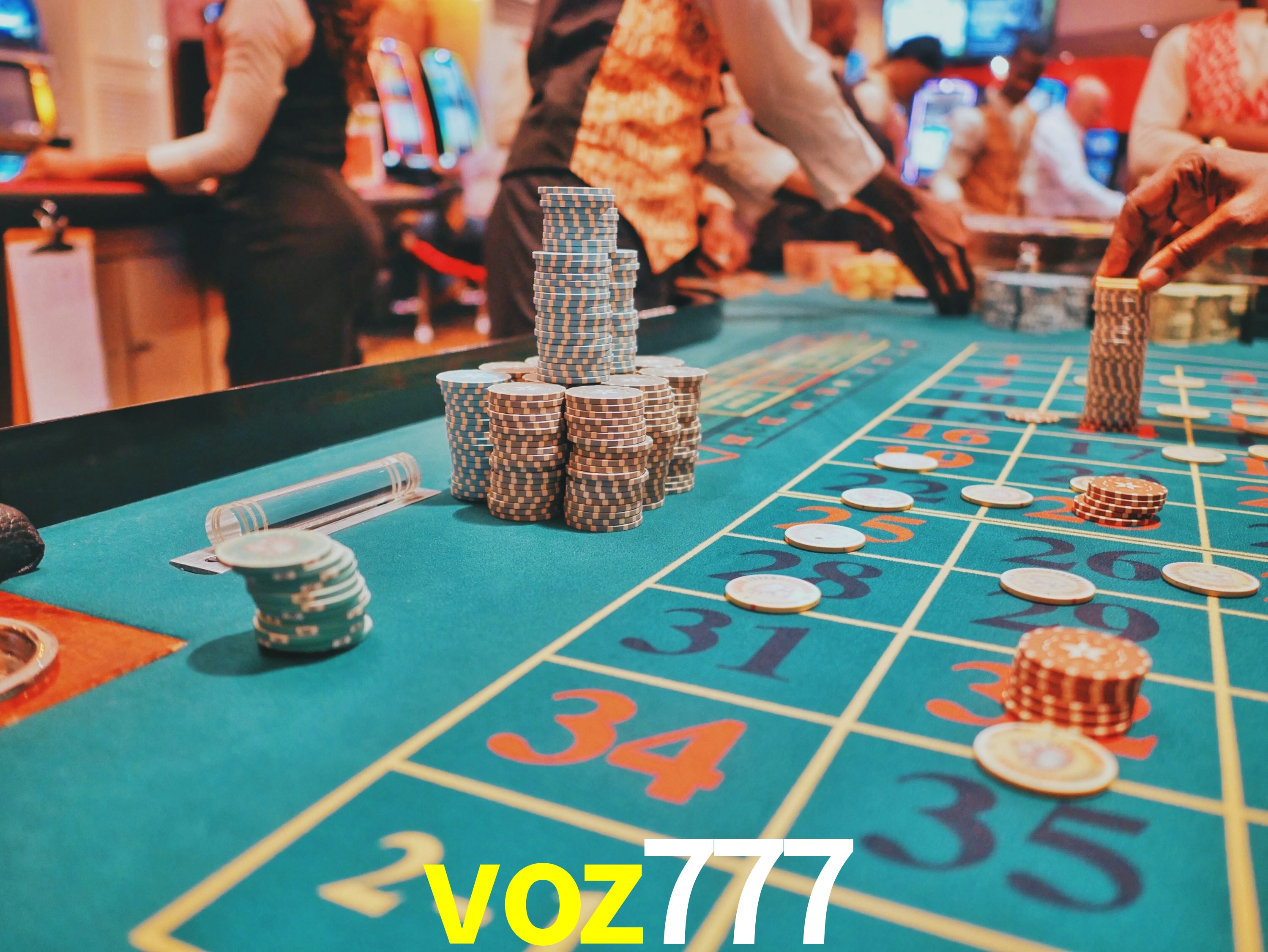 Casino Ao Vivo voz777