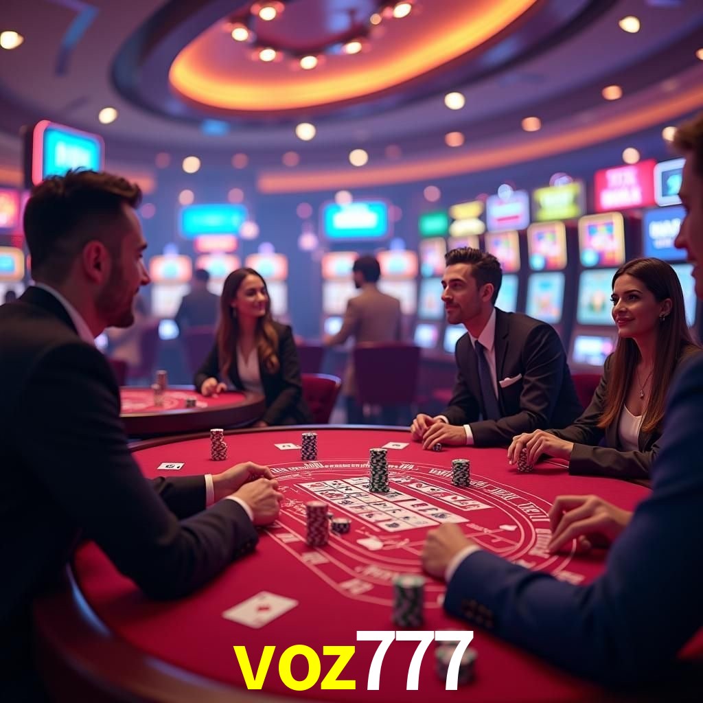 Jogos Exclusivos voz777