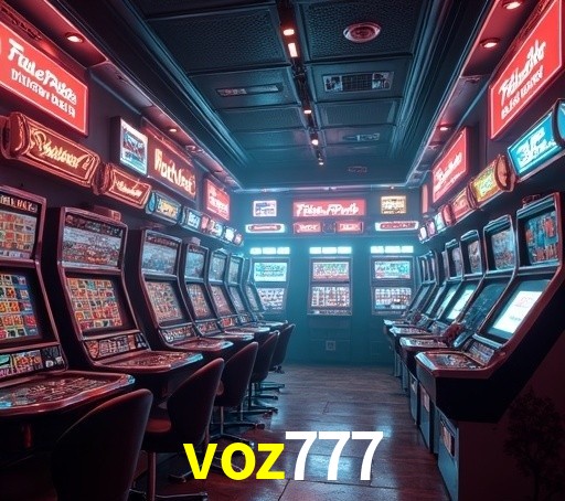 Promoção Relâmpago voz777