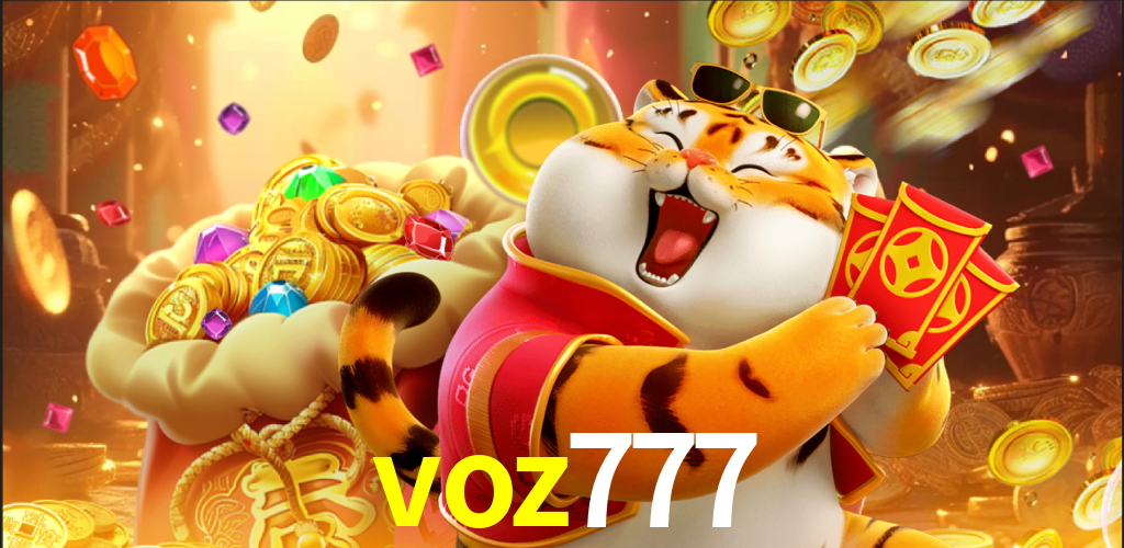 voz777: Seu Cassino Premiado com Pagamentos Rápidos