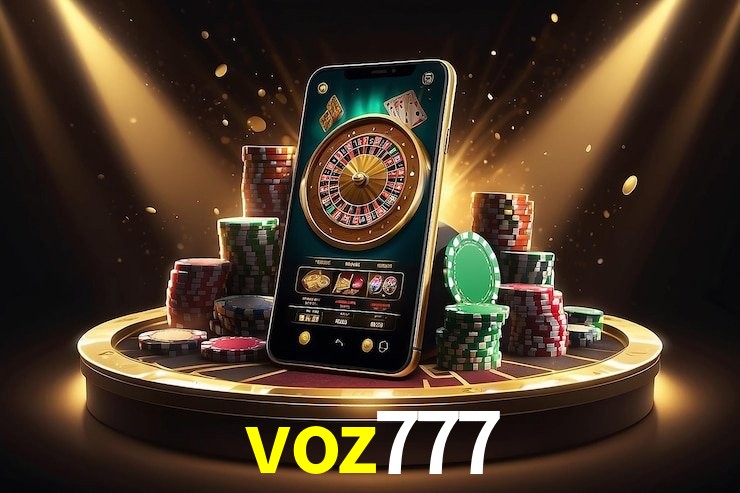 Provedores de Jogos voz777