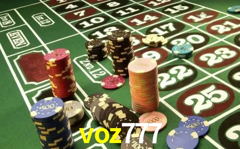 Estatísticas voz777