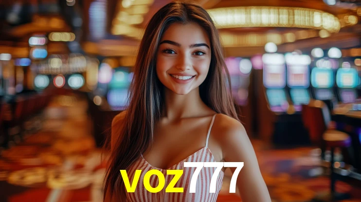 Welcome Bonus voz777