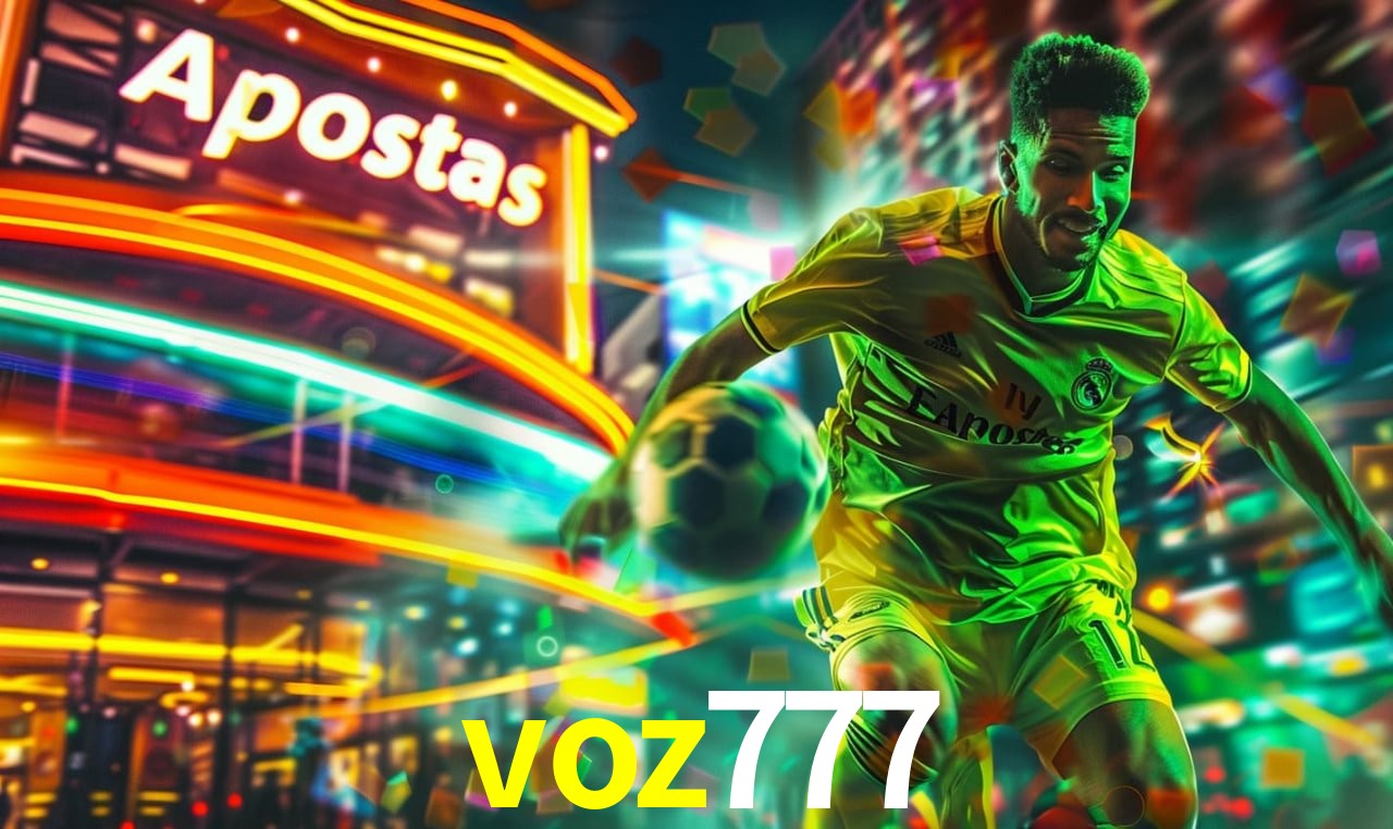 Experiência VIP voz777
