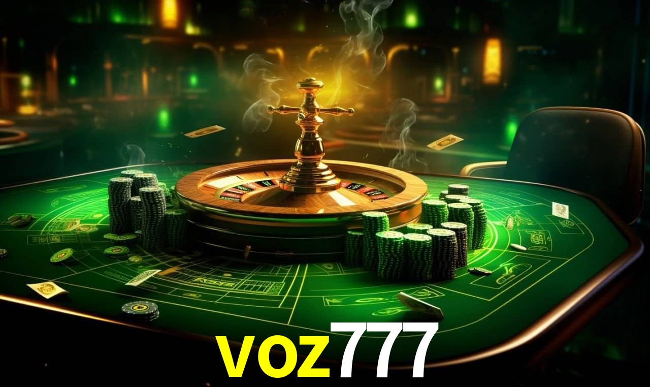 Inovações de Jogos na voz777: O Futuro das Experiências Interativas