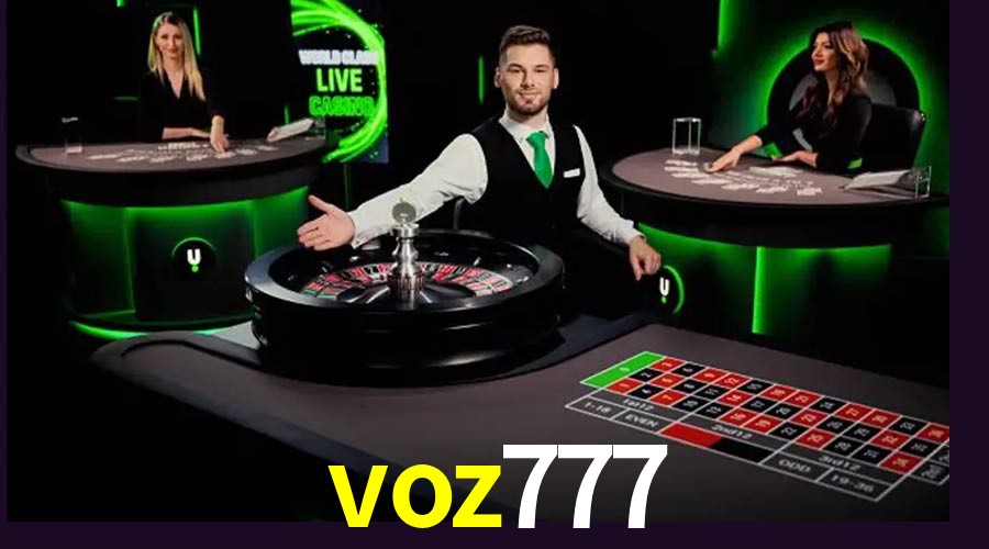 Responsive Design voz777
