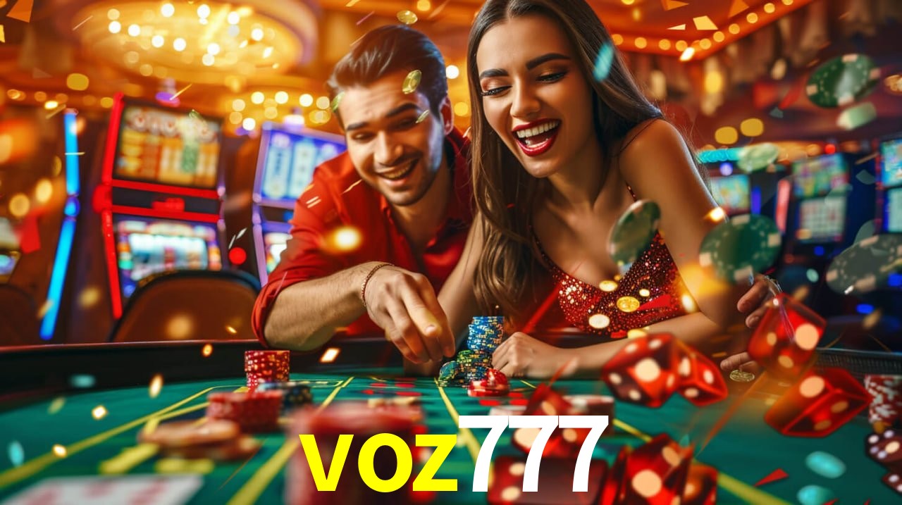 Casino Ao Vivo voz777