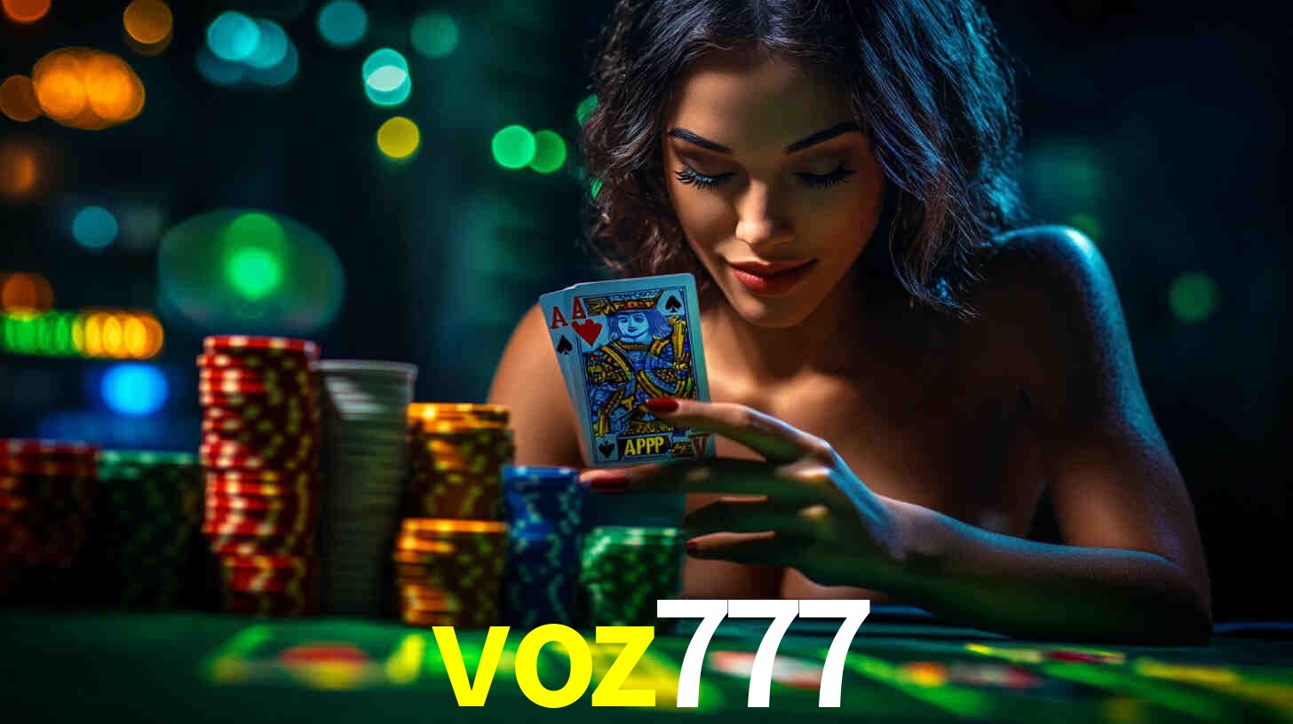 A Experiência Imersiva dos Cassinos Ao Vivo no voz777