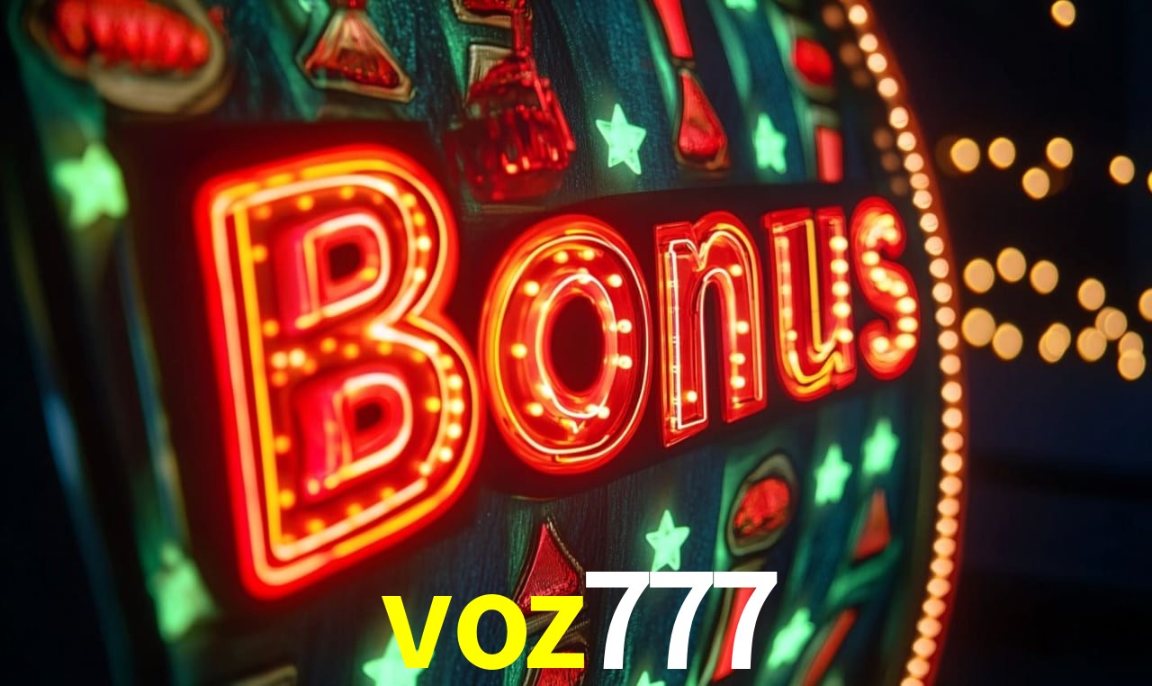 Interface do App voz777