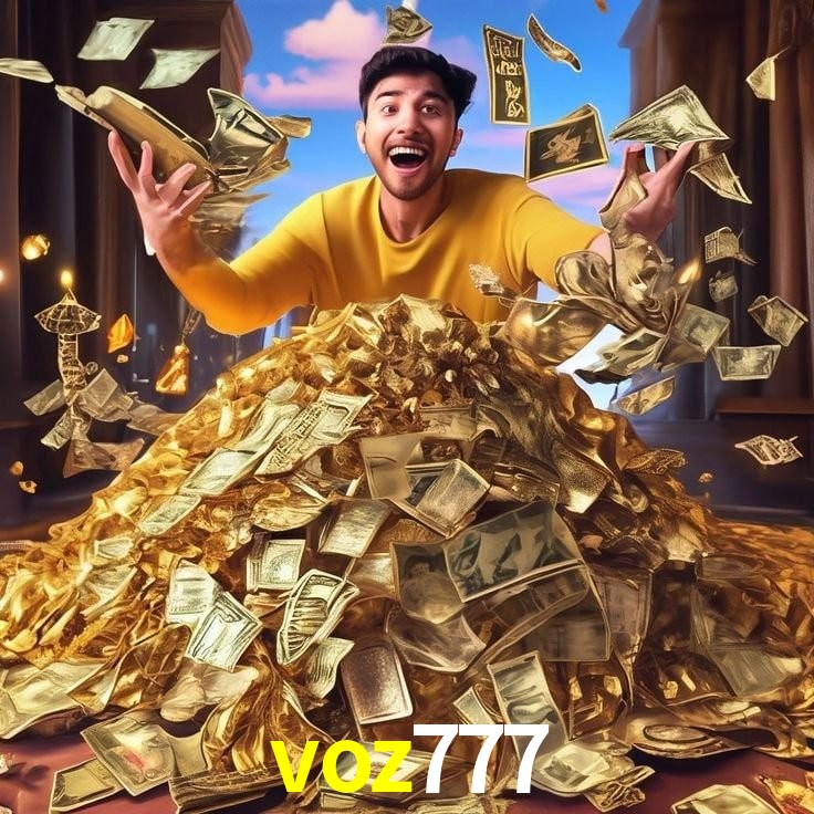 Bônus Diários voz777
